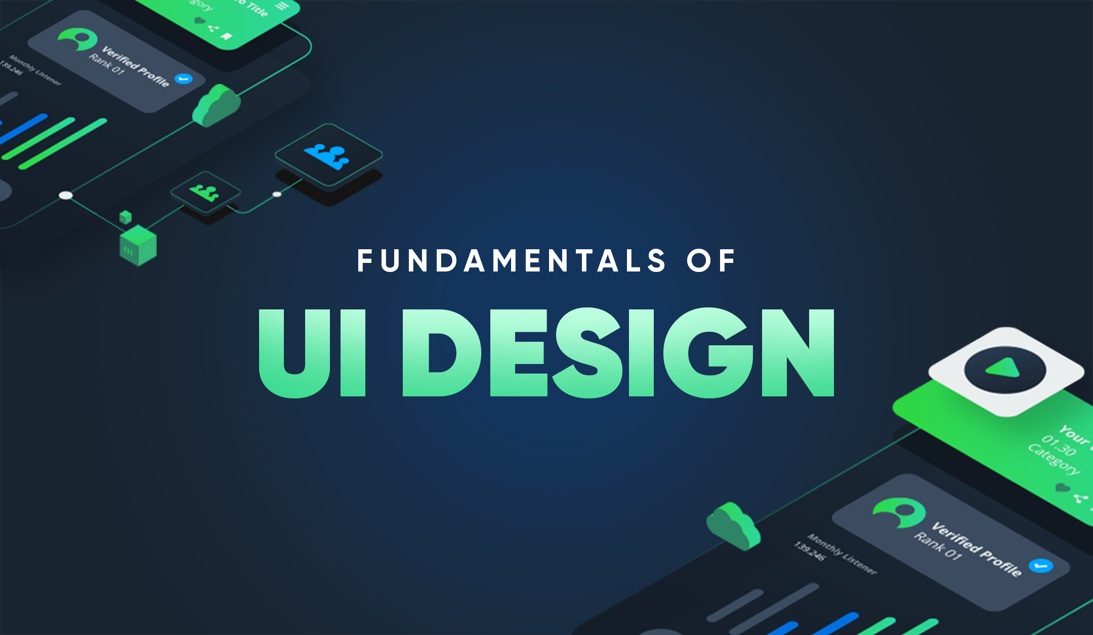 UX/UI Design Fundamentals